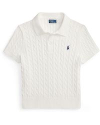 Polo Ralph Lauren - Short Sleeve Shirt - Lyst