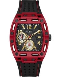 Guess - Gesjwl Phoenix Watch Sn71 - Lyst