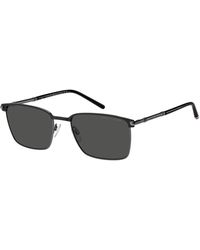 Tommy Hilfiger - Square Sunglasses - Lyst