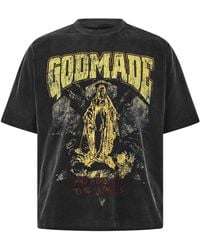 God Made - 'S T-Shirt - Lyst