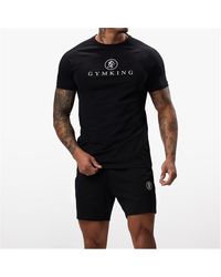 Gym King - Pro Jersey Tee - Lyst