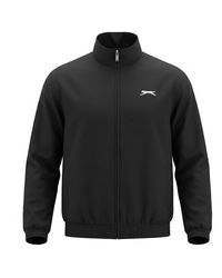 Slazenger 1881 - Woven Full-Zip Tracksuit Top - Lyst