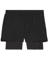 PUMA - Mmq Sport Running Shorts Short - Lyst