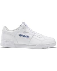 Reebok - Workout Plus Trainers - Lyst
