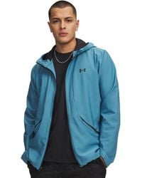 Under Armour - Unstoppable Woven Performance Training Jacket - Lyst