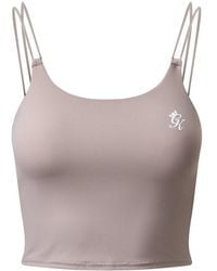Gym King - 365 Long Line Tank - Lyst