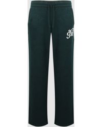 Jack Wills - Acrylic Oversized Fit Knitted Trousers - Lyst