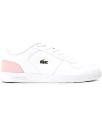 Lacoste - Low-Top Trainers - Lyst