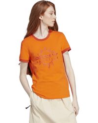 adidas Originals - Regular Fit T-Shirt - Lyst