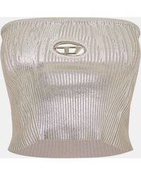 DIESEL - M-Clarksville Bandeau - Lyst
