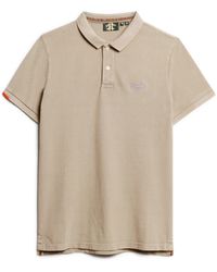 Superdry - Short-Sleeve Polo Shirt - Lyst