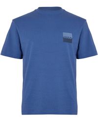 HUGO - Dusplito Short Sleeve Polo Shirt - Lyst