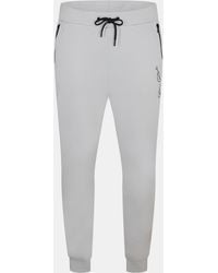 Born Rich - Agosto Open Hem Fleece Joggers - Lyst