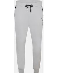 Born Rich - Agosto Open Hem Fleece Joggers - Lyst