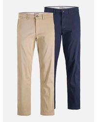 Jack & Jones - Jack Kane Dave Chino Sn63 - Lyst