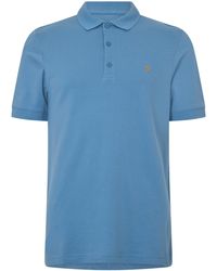 Farah - Emerson Short Sleeve Polo Shirt - Lyst