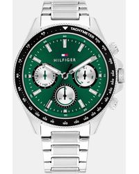 Tommy Hilfiger - Stainless Steel Bracelet Watch - Lyst