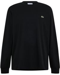 Lacoste - Long Sleeve T-Shirt - Lyst