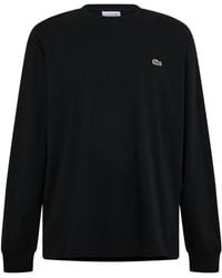 Lacoste - Long Sleeve T-Shirt - Lyst