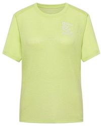 Jack Wolfskin - Short-Sleeve Performance T-Shirt - Lyst