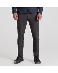 Craghoppers - Expedition Performance Slim Fit Trousers - Lyst