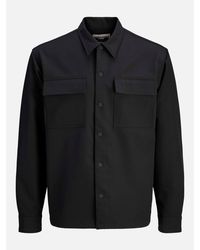Jack & Jones - Commute Overshirt - Lyst