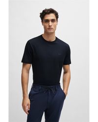 BOSS - Hbb Thompson Tonal Logo T-Shirt - Lyst