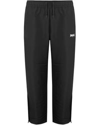 Lonsdale London - Essential Oh Woven Pants - Lyst