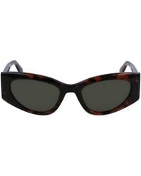 Liu Jo - Lj Cat Eye Sunglasses - Lyst