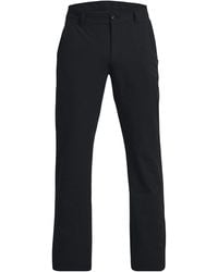 Under Armour - Matchplay Tapered Pants - Lyst