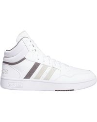 adidas - Hoops 3.0 Mid Wtr Basketball Trainers - Lyst