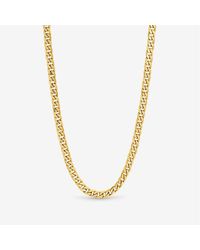 Inicio - Waterproof Curb Chain Necklace - Lyst