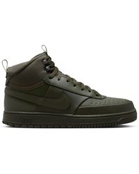 Nike - Court Vision Mid Next Nature - Lyst