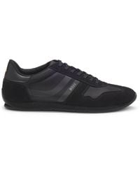BOSS - Levon Nymi Runner - Lyst