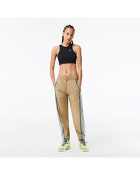 Lacoste - Slim Fit Joggers - Lyst