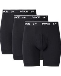 Nike - 3 Pack Long Boxers - Lyst
