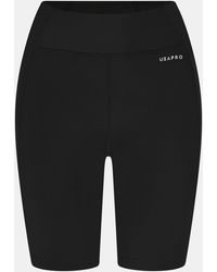 Usa Pro - Cycling Shorts Ladies - Lyst