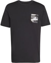 adidas - Graphic Logo T-Shirt - Lyst