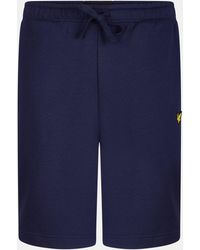 Lyle & Scott - Fleece Shorts - Lyst