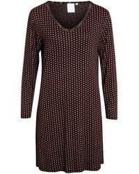 CCDK - T-Shirt Dress - Lyst