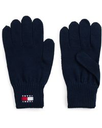 Tommy Hilfiger - Heritage Knitted Gloves - Lyst