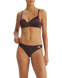 adidas - Sport Active Micro Contour Thong - Lyst