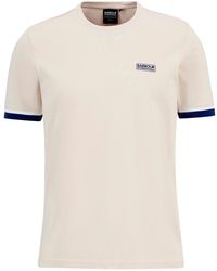 Barbour - Evan T-Shirt - Lyst