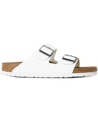 Birkenstock - Arzna Adjustable Flat Sandals - Lyst