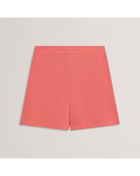 Ted Baker - Ted Satin Printed Short - Lyst