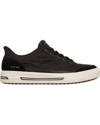 Skechers - Arch Fit Arcade Slip-On Trainers - Lyst