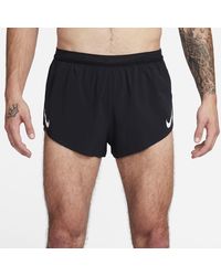 Nike - Aeroswift 2-In-1 Shorts - Lyst