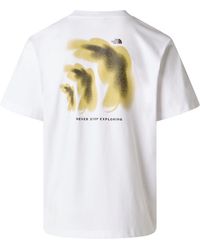 The North Face - Tnf 1966 Graph Tee - Lyst