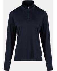 Slazenger 1881 - Golf Pullover Zip Top - Lyst