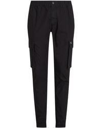Calvin Klein - Skinny Cargo Trouser - Lyst